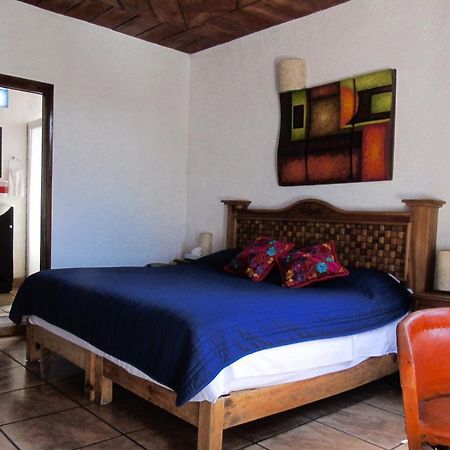 Ma Petite Maison Tepoztlán Extérieur photo