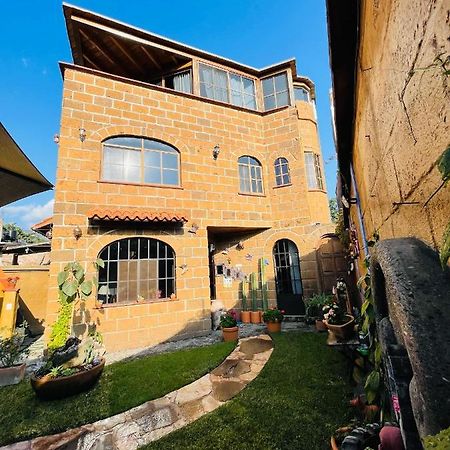 Ma Petite Maison Tepoztlán Extérieur photo