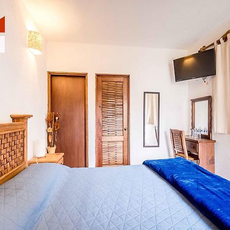 Ma Petite Maison Tepoztlán Extérieur photo