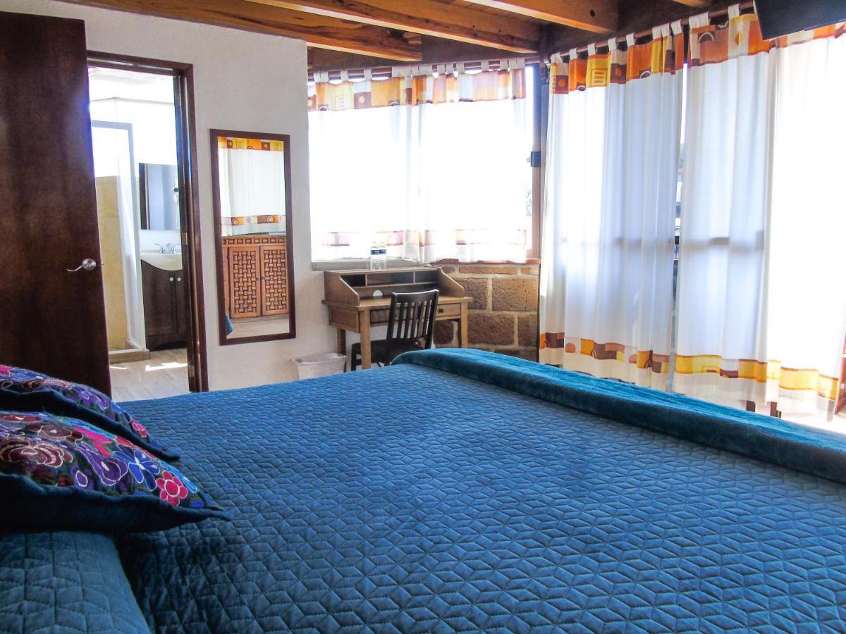 Ma Petite Maison Tepoztlán Extérieur photo