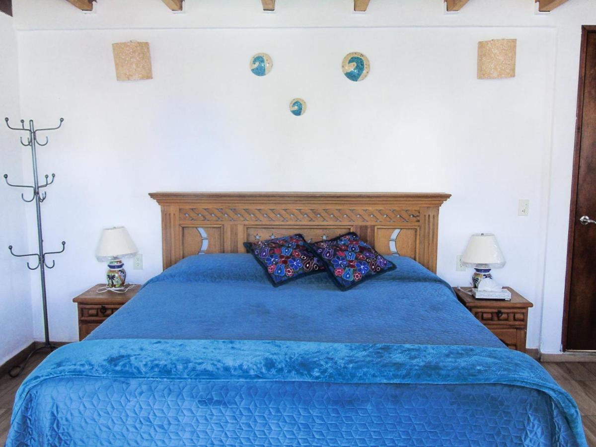 Ma Petite Maison Tepoztlán Extérieur photo