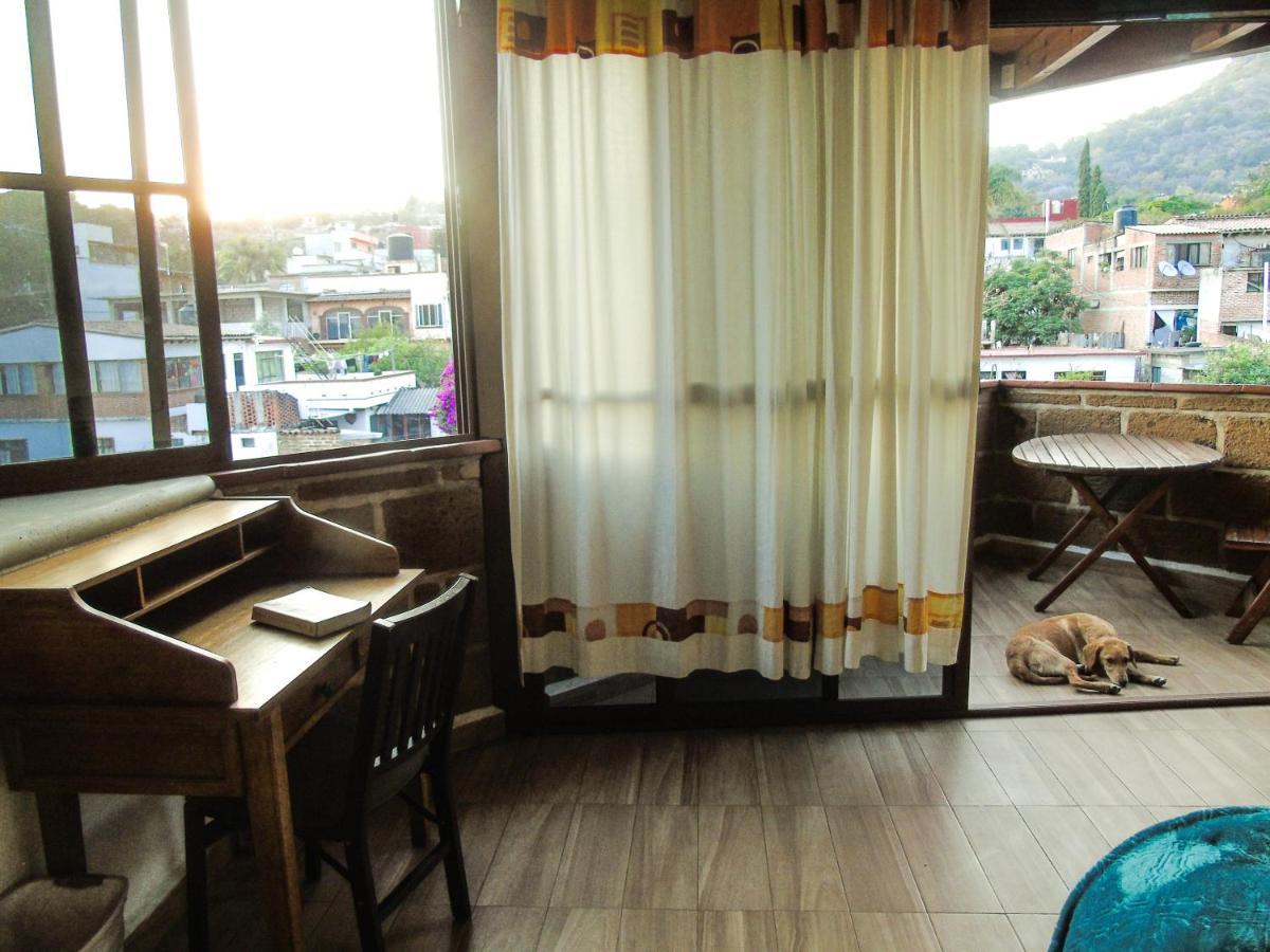 Ma Petite Maison Tepoztlán Extérieur photo