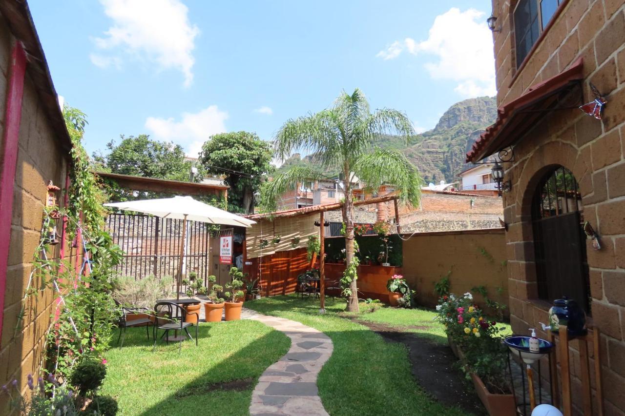 Ma Petite Maison Tepoztlán Extérieur photo