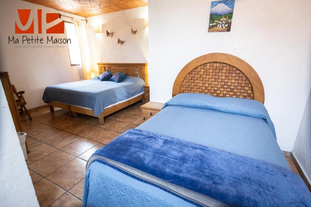Ma Petite Maison Tepoztlán Extérieur photo