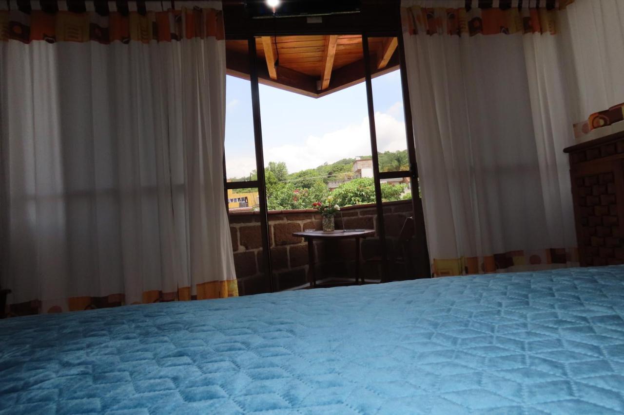 Ma Petite Maison Tepoztlán Extérieur photo