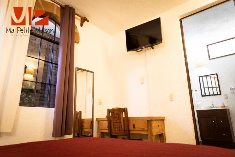 Ma Petite Maison Tepoztlán Extérieur photo