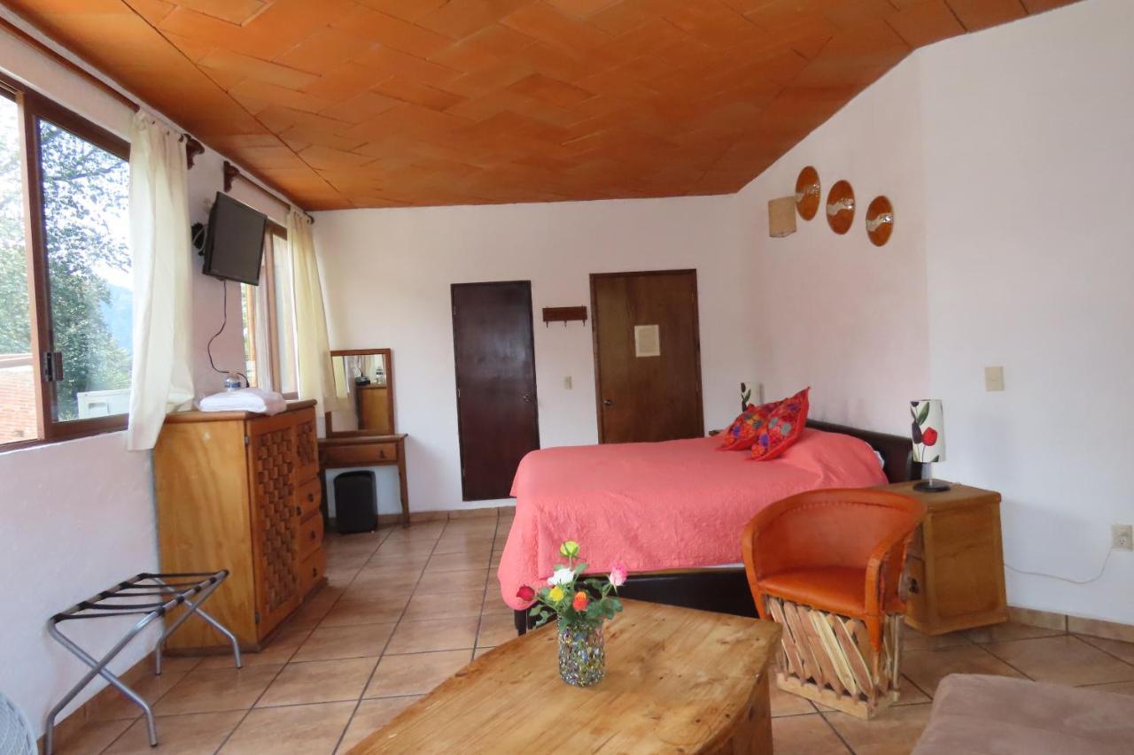 Ma Petite Maison Tepoztlán Extérieur photo