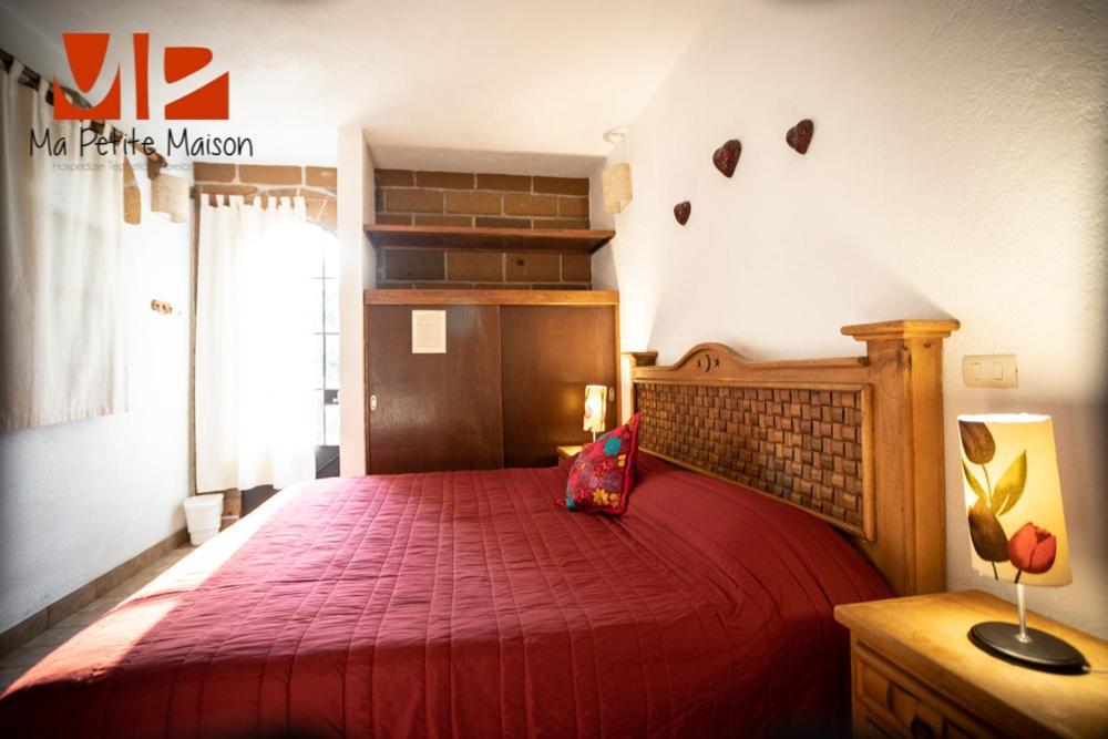 Ma Petite Maison Tepoztlán Extérieur photo