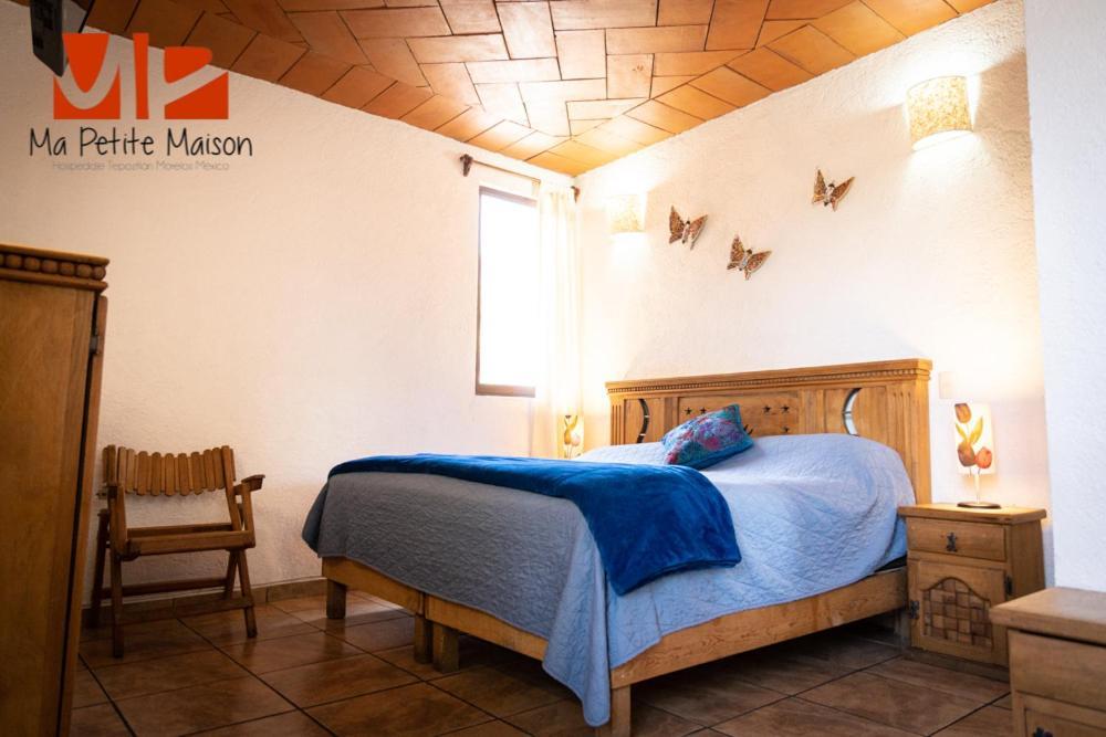 Ma Petite Maison Tepoztlán Extérieur photo