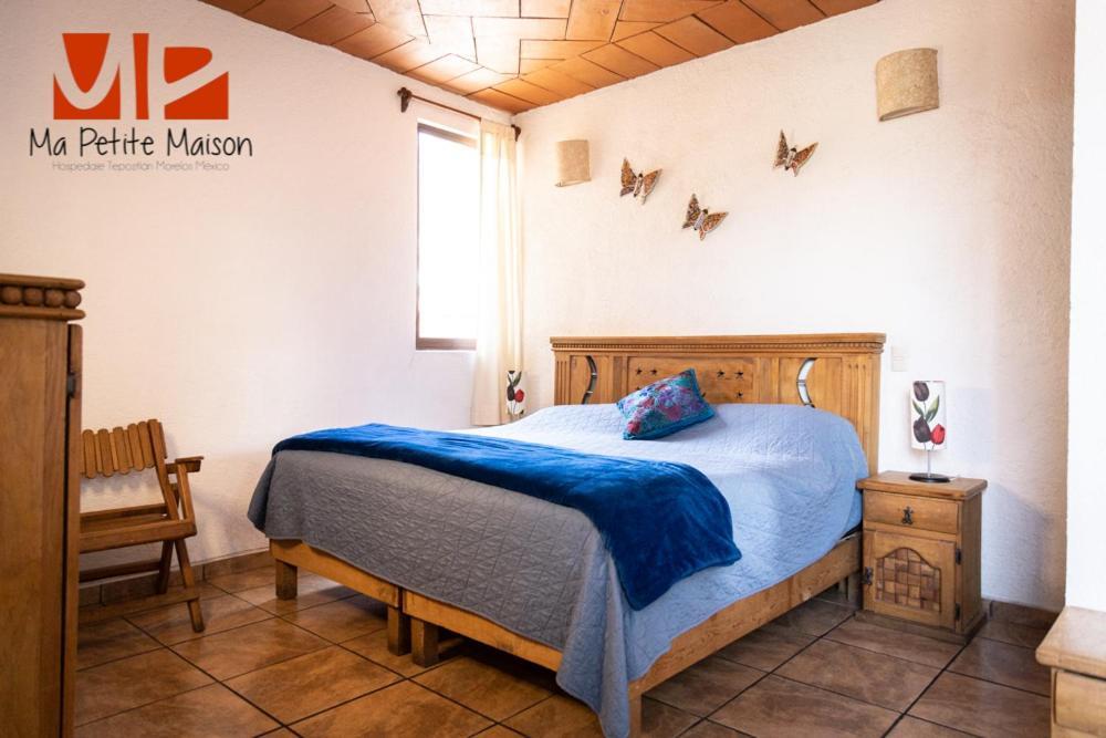 Ma Petite Maison Tepoztlán Extérieur photo
