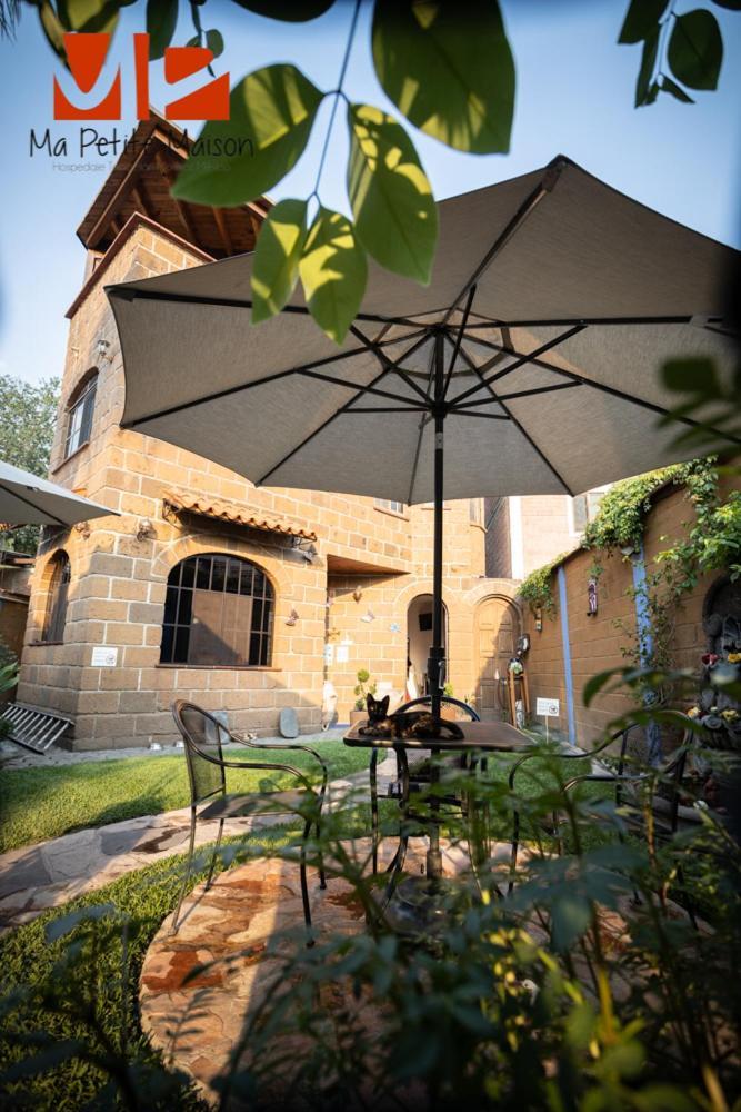 Ma Petite Maison Tepoztlán Extérieur photo