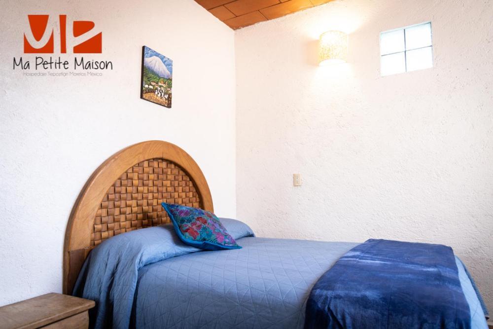 Ma Petite Maison Tepoztlán Extérieur photo