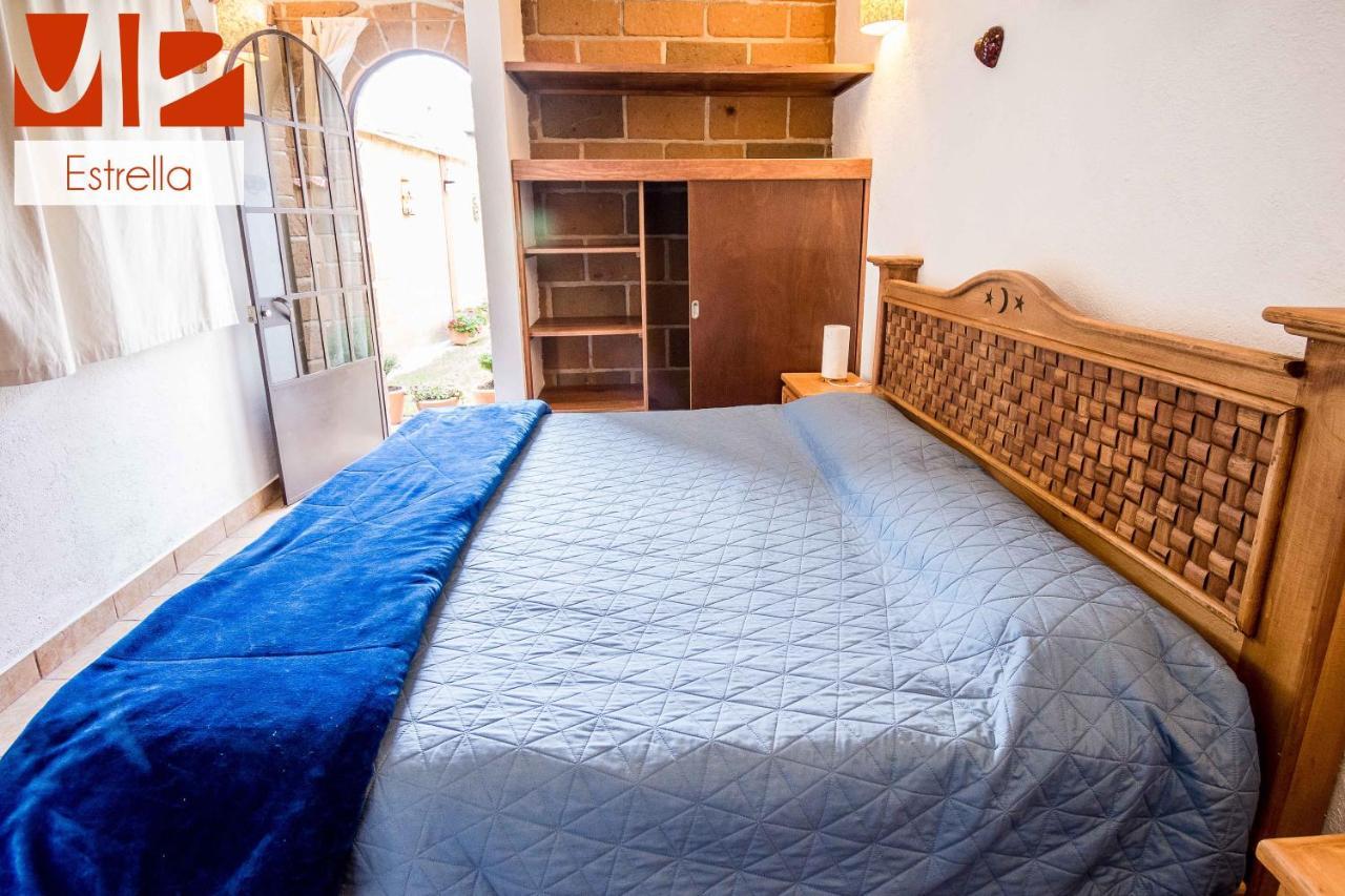 Ma Petite Maison Tepoztlán Extérieur photo