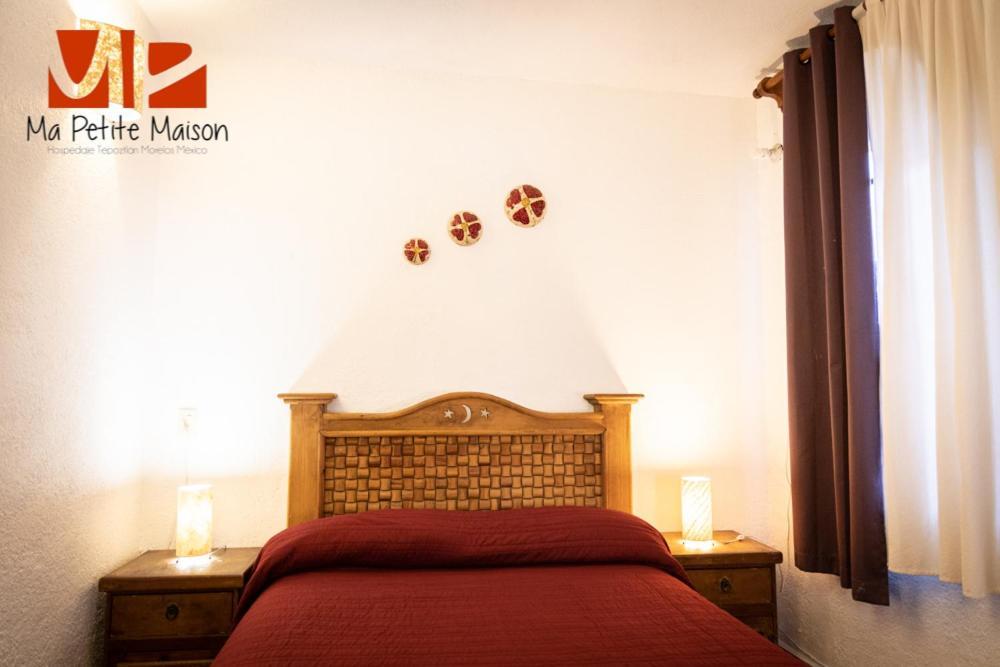 Ma Petite Maison Tepoztlán Extérieur photo