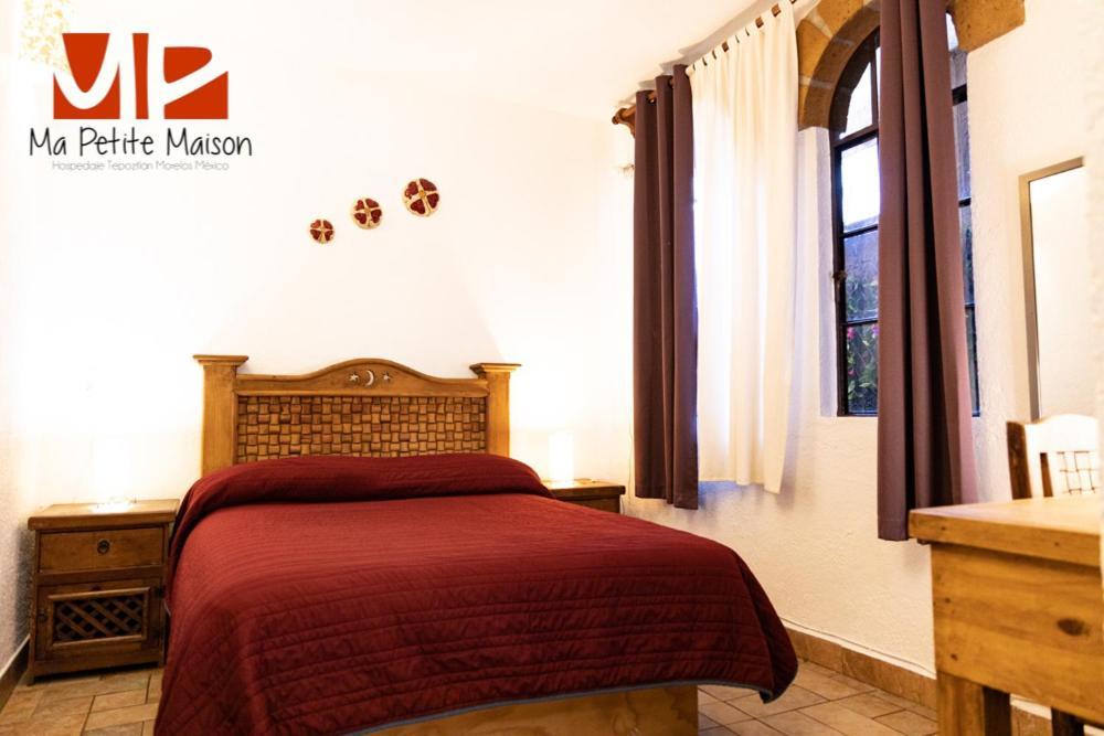 Ma Petite Maison Tepoztlán Extérieur photo