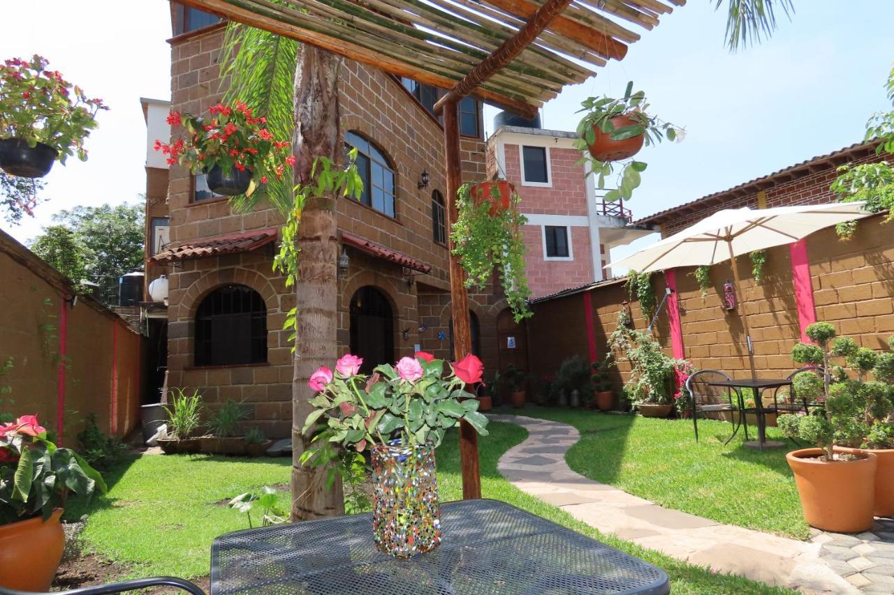 Ma Petite Maison Tepoztlán Extérieur photo