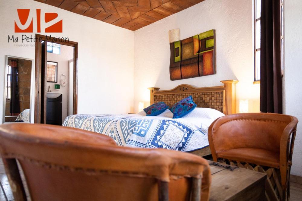 Ma Petite Maison Tepoztlán Extérieur photo
