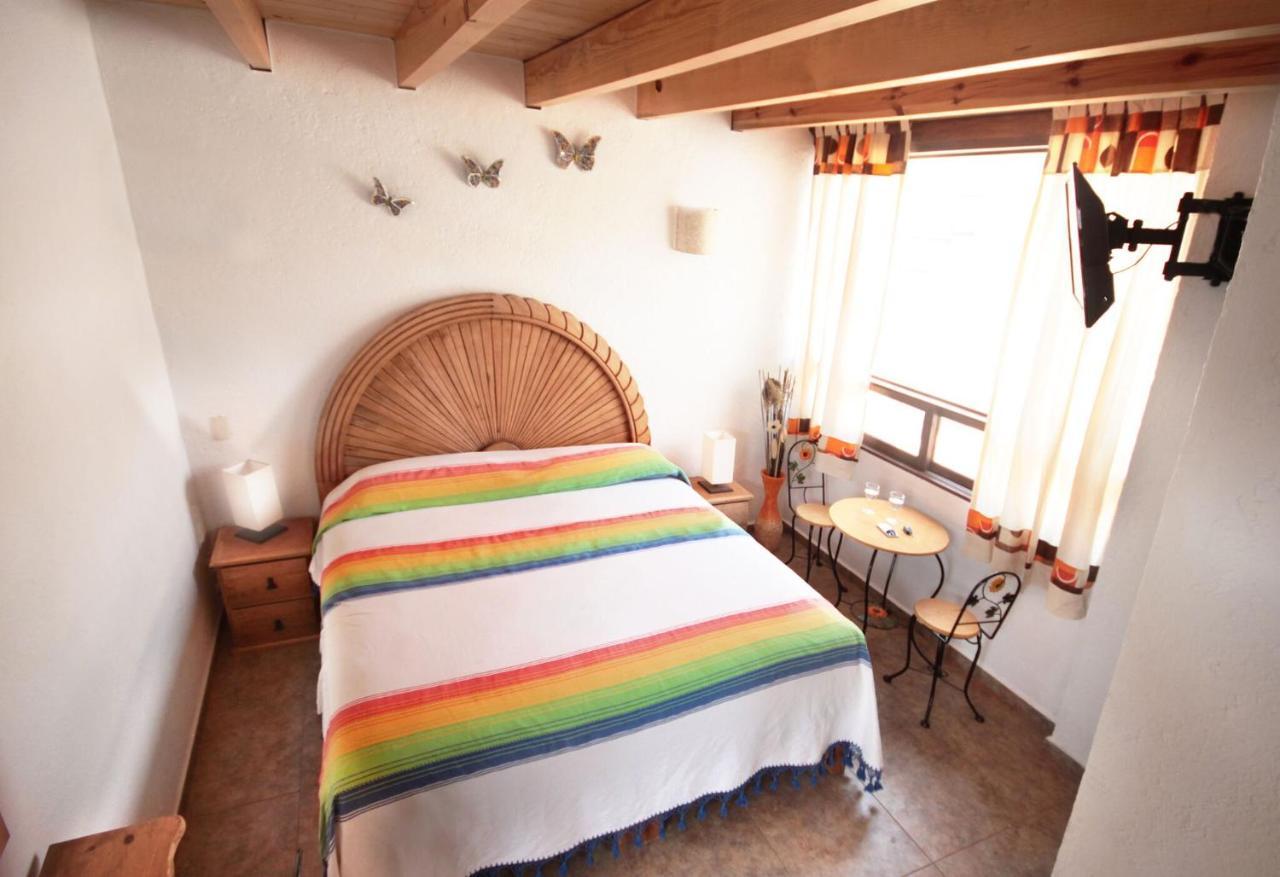 Ma Petite Maison Tepoztlán Extérieur photo