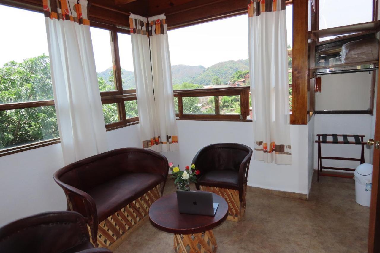 Ma Petite Maison Tepoztlán Extérieur photo