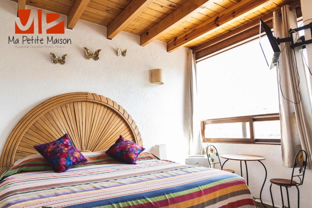 Ma Petite Maison Tepoztlán Extérieur photo