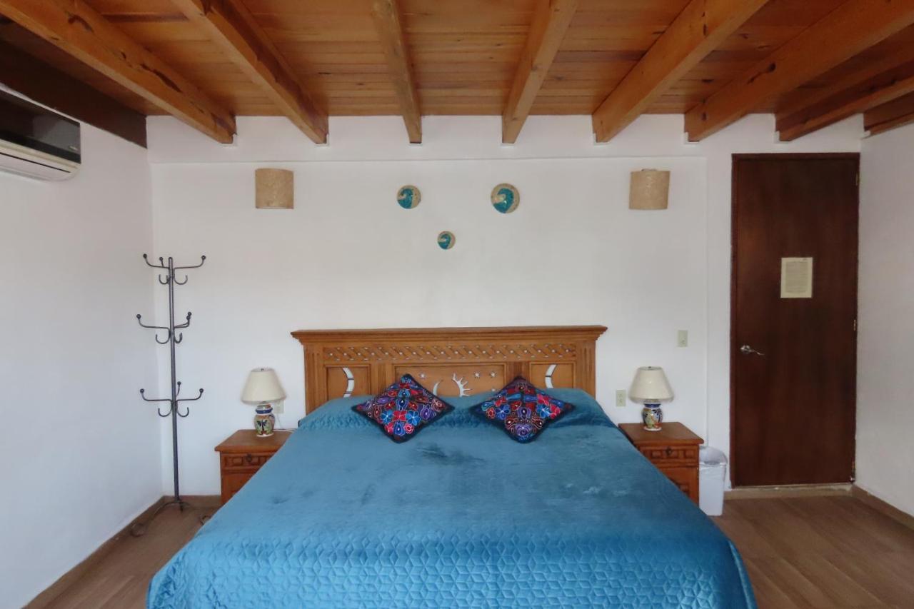 Ma Petite Maison Tepoztlán Extérieur photo