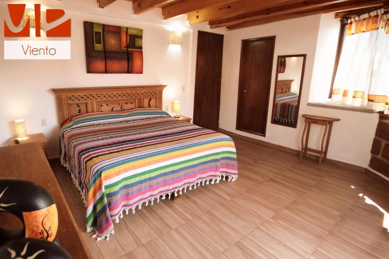 Ma Petite Maison Tepoztlán Extérieur photo
