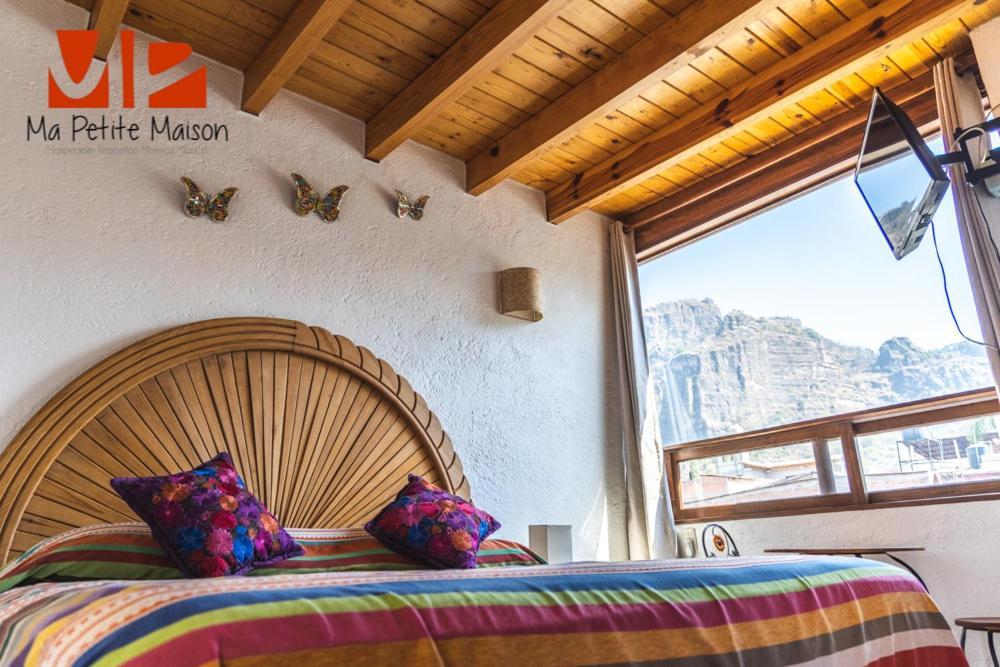 Ma Petite Maison Tepoztlán Extérieur photo