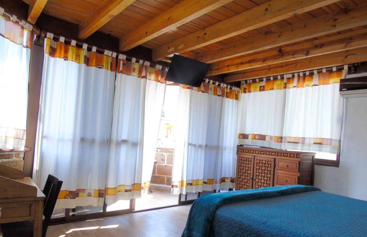 Ma Petite Maison Tepoztlán Extérieur photo
