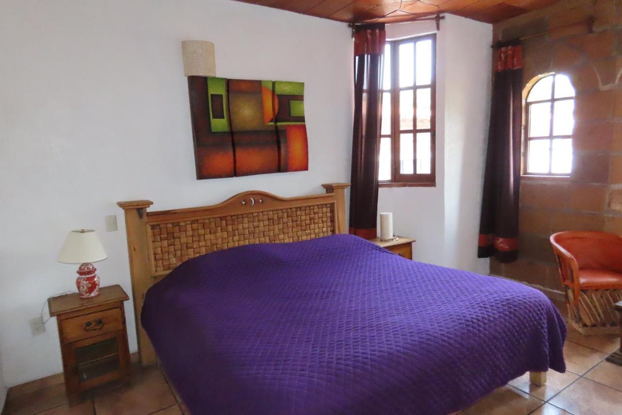Ma Petite Maison Tepoztlán Extérieur photo
