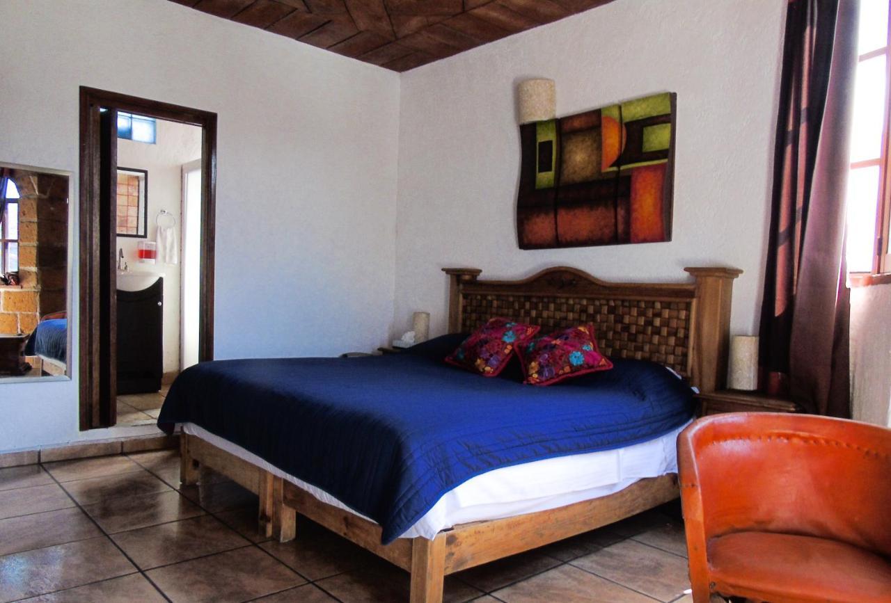 Ma Petite Maison Tepoztlán Extérieur photo