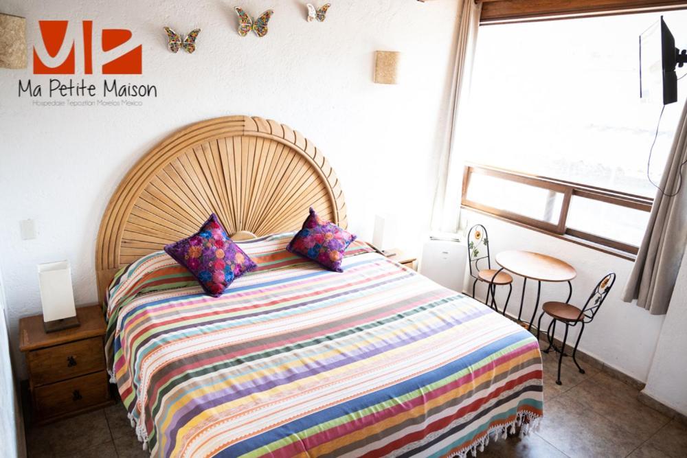 Ma Petite Maison Tepoztlán Extérieur photo