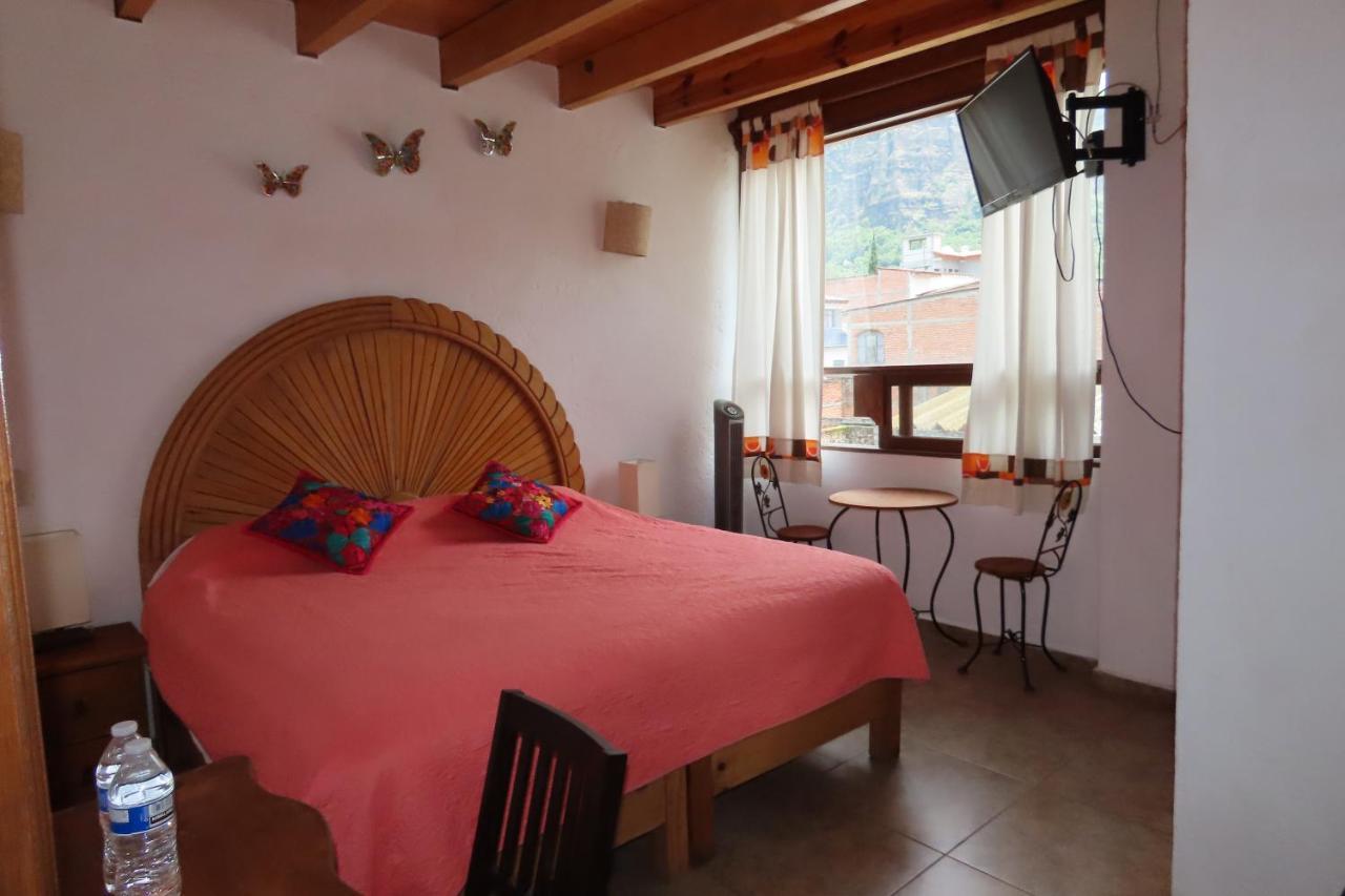 Ma Petite Maison Tepoztlán Extérieur photo