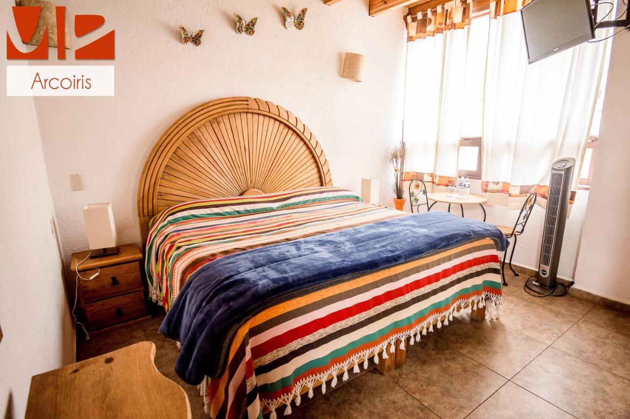 Ma Petite Maison Tepoztlán Extérieur photo