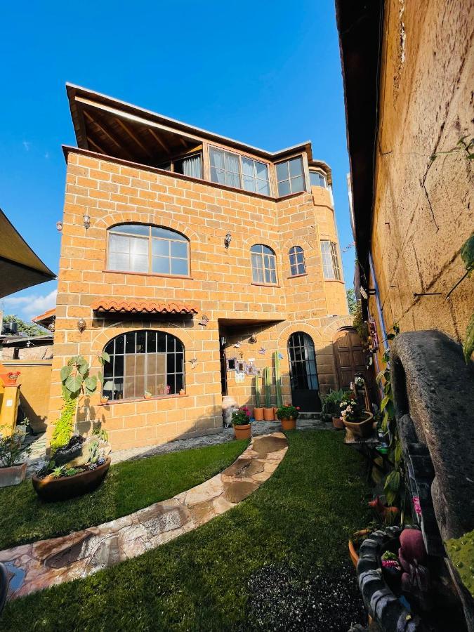 Ma Petite Maison Tepoztlán Extérieur photo