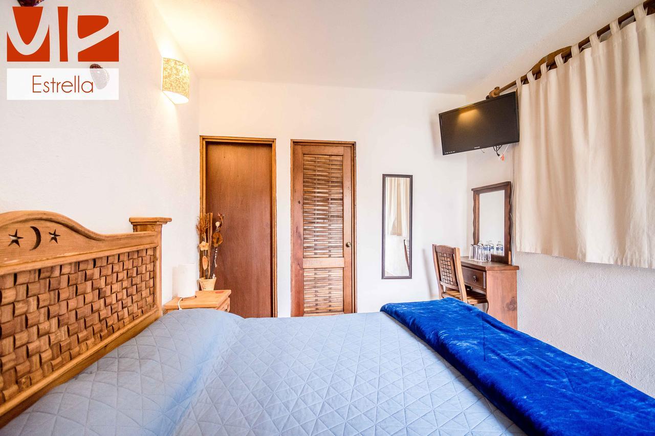 Ma Petite Maison Tepoztlán Extérieur photo