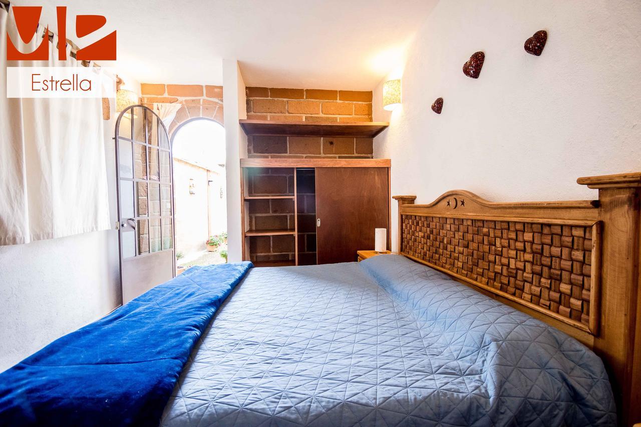 Ma Petite Maison Tepoztlán Extérieur photo