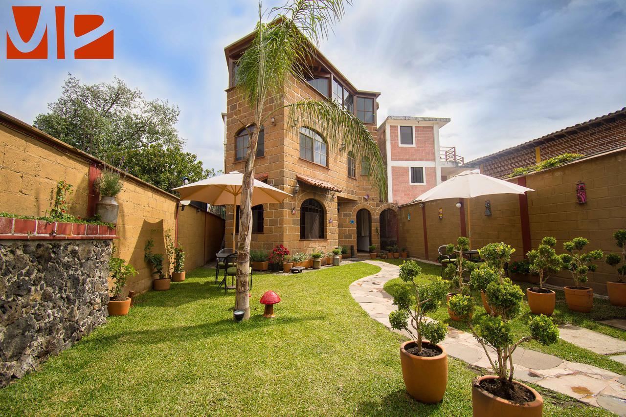 Ma Petite Maison Tepoztlán Extérieur photo