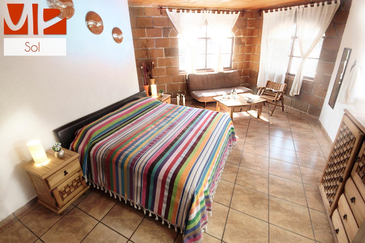 Ma Petite Maison Tepoztlán Extérieur photo
