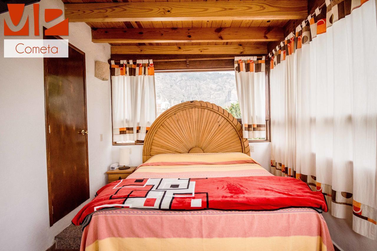 Ma Petite Maison Tepoztlán Extérieur photo